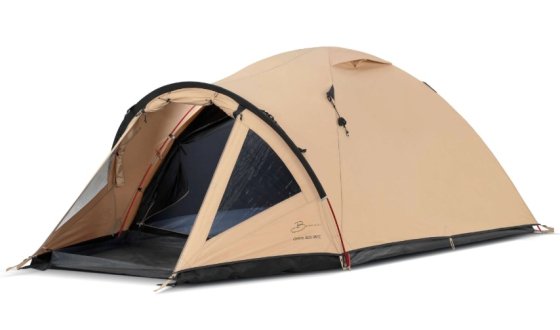Bardani Cortina 200 RSTC beige dome tent 3-person