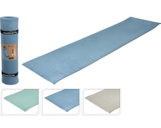 Redcliffs campingmat 180 x 50 cm met aluminiumlaag