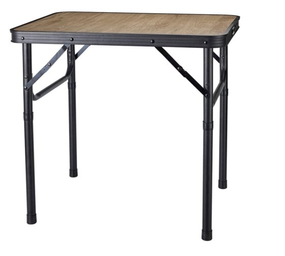 Redcliffs verstellbarer Beistelltisch braun