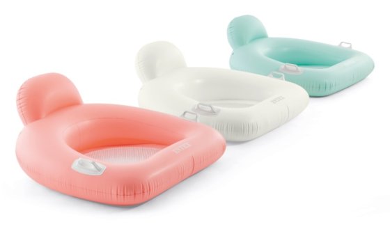 PILLOW FLOAT LOUNGESTOEL ASS