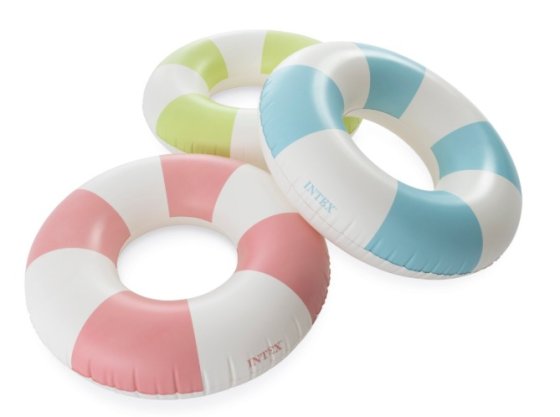 ZWEMBAND COASTAL CABANA 91CM