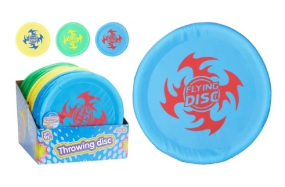 Koopman frisbee 30 cm assorted throwing disc