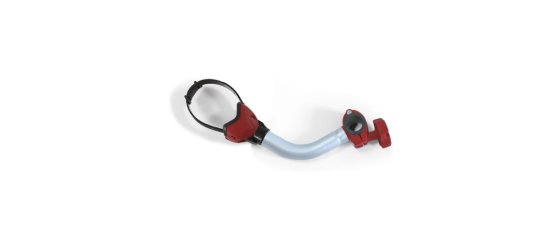 Fiamma Bike-Block Pro 2 fietsarm rood