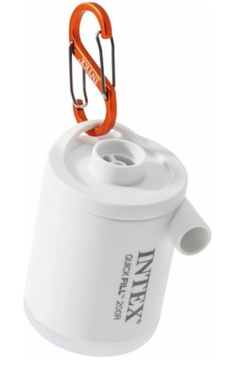 INTEX Quick-Fill USB200R elektrische luchtpomp