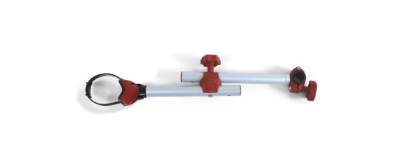 Fiamma Bike-Block Pro D2 bike clamp for Carry-Bike