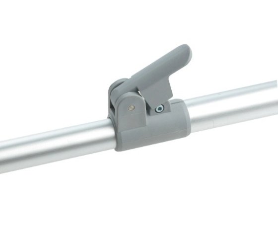 Dorema EasyGrip buisklem 25 mm set van 4