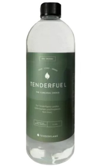 Tenderflame Tenderfuel Organic navulbrandstof 1L