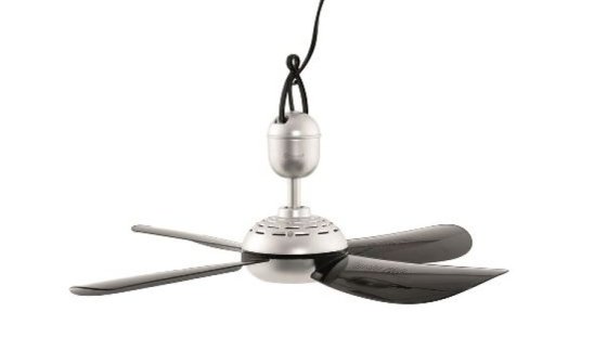 Outwell Christianos ventilateur de camping 230V