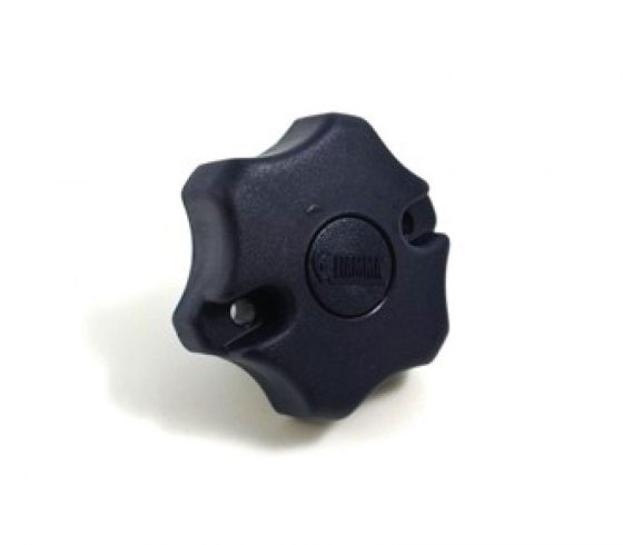 Fiamma Bike Block red hand knob for Carry-Bike