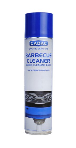 CADAC Barbecue Cleaner 400 ml reinigingsspray voor barbecue
