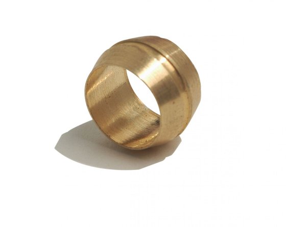 BADE bikonischer Ring 6-8 mm für Gaskupplung
