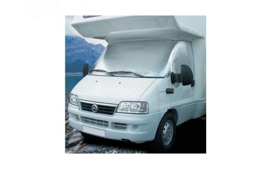 BADE buitenisolatie voor Renault Master 1998-2010
