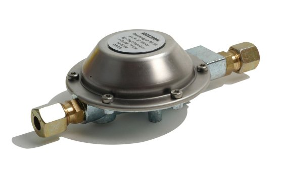 Stabilisateur de pression de gaz BADE 30 mbar 2x6/8