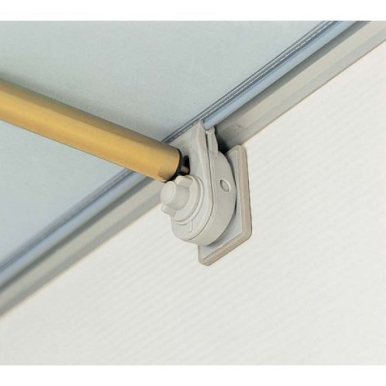 Doréma Quick Lock befestigungsstützen set mit 3 stück