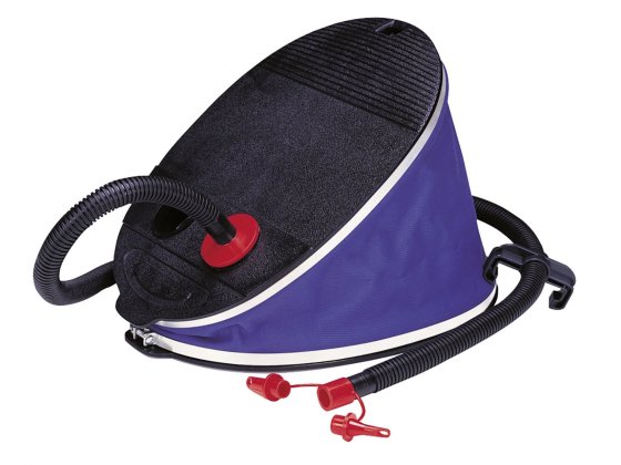 INTEX balgvoetpomp 32 cm voor opblaasartikelen