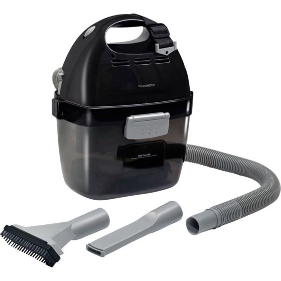 WAECO PowerVac PV100 12V nat- en droogstofzuiger