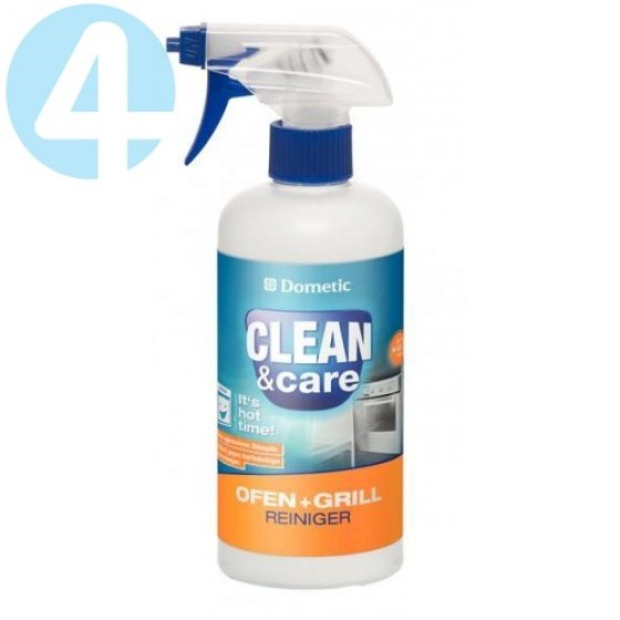 Dometic Clean&Care BBQ and oven cleaner
