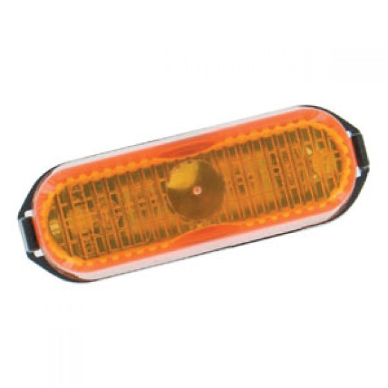 Feu de gabarit Trigano BL96 orange sans ampoule
