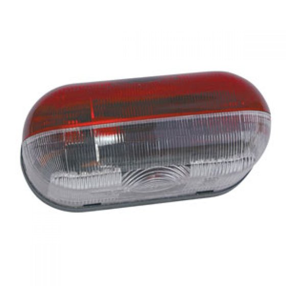 Feu de gabarit bicolore Trigano 93 x 43 mm