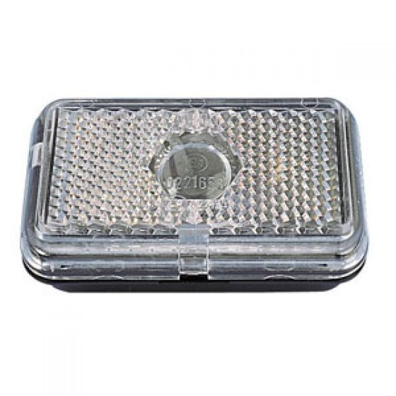 Trigano PLR 130 position light with reflector