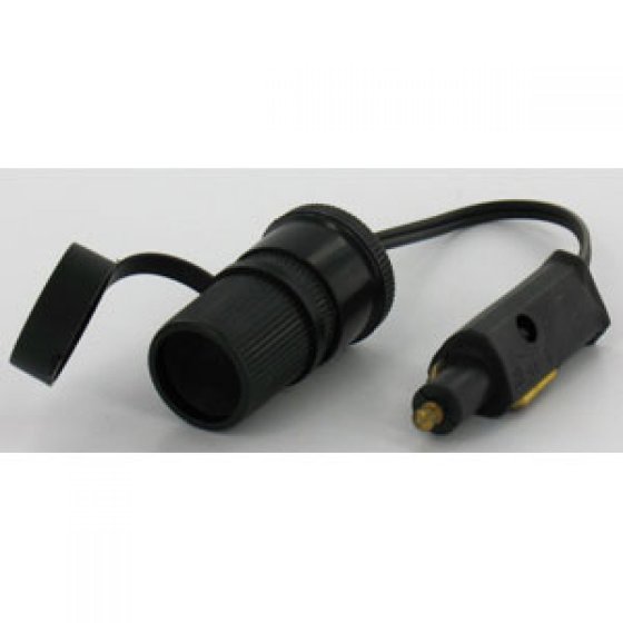 Trigano 12V verlängerungskabel 3 m universeller autostecker