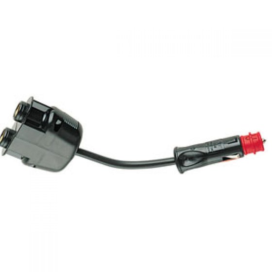 Adaptateur 12V Trigano avec prise auto universelle