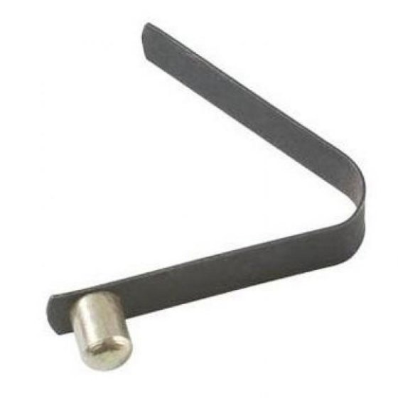 UMEFA locking springs with lug 5 x 7 mm - 5 pieces