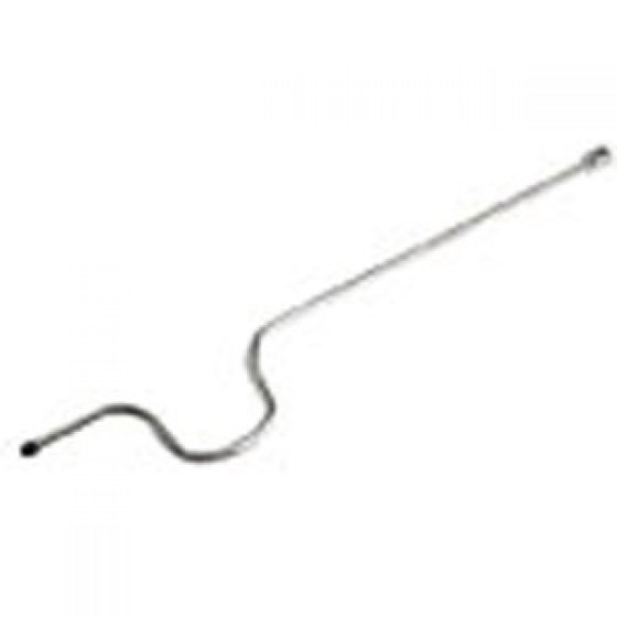 Trigano crank handle 19 mm 330 mm for caravan support
